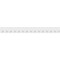 Ekena Millwork Sanford Architectural Grade PVC Dentil Trim w/Backplate, 9"H x 1"P x 90"L DENP09SAN01 - alternate 3